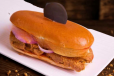 Aloo Cutlet Bun Kabab