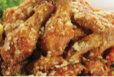 Garlic Chicken - Half