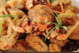 Lobster Chicken