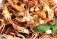Baby Crabs And Chicken