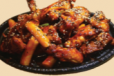 Bbq Oven Chicken (45 minutes Preparation Time)