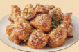Garlic Oven Chicken (45 minutes Preparation Time)
