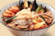 Seafood Jjamppong / Jjampong Rice
