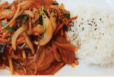 Gochujapchae Bap