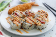 Dynamite Maki 6 Pieces