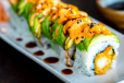 Dragon Maki 6 Pieces