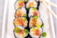 Spicy Tuna Maki 6 Pieces