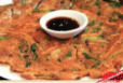 Kimchi Pancake