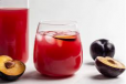 Plum Juice