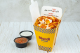 Macaroni Grilled Hamour Bites