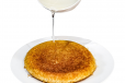 Kunafa With Cheese
