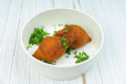 Fried Kibbeh 2 Pieces