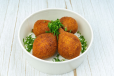 Fried Kibbeh 4 Pieces