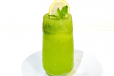 Lemon With Mint