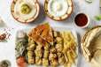 1/2 kg Sheesh Tawook