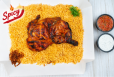 Half Madhbi Chicken Spicy 