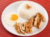 Chicken Fillet Silog