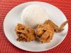Fried Chicken Silog