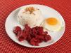 Chicken Tocilog