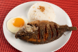 Tilapia Silog