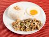 Chicken Sisigsilog