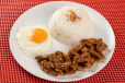 Regular Chicken Tapsilog