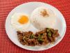 Spicy Chicken Tapsilog