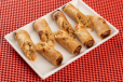 Chicken Spring Rolls 4 Pieces