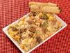 Chinese Combo 2 With Beef Fried Rice