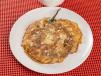 Tortang Talong With Rice