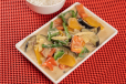 Bicol Express Vegetable With Rice