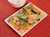 Bicol Express Vegetable With Rice
