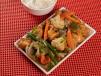 Chicken Chopseuy With Rice