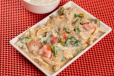 Bicol Express Chicken With Rice