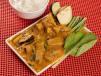 Kare Kare Beef With Rice