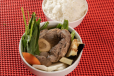 Bulalo Sinigang With Rice