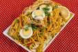 Chicken Hakka Noodles