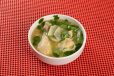 Tinolang Manok With Rice