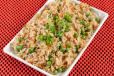 Vegetable Fried Rice