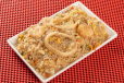 Mix Seafood Fried Rice