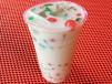 Sagot Gulaman milk drink