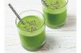 Green Smoothie Chia Protein Shake