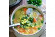 Veg Sweet Corn Soup