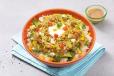 Chicken and Guac Burrito Bowl