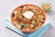 Chili con Carne Burrito Bowl