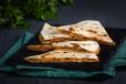 Vegan Beef Quesadilla
