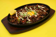 Sizzling Beef