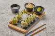 Eby Fry 4 Pcs