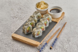 Salmon Roll 8 Pcs