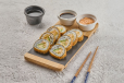 Cruchny Shrimp 8 Pcs
